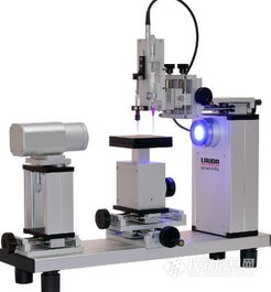 德國(guó)Lauda Scientific接觸角測(cè)量?jī)xLSA100 高精度光學(xué)參數(shù)檢測(cè)儀器