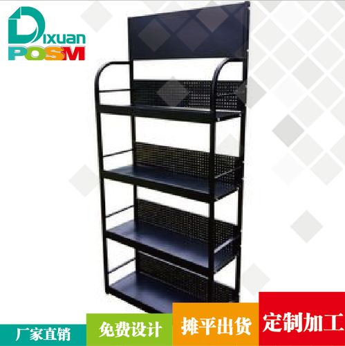 嘉實(shí)多機(jī)油展示架定制 生鐵貨架與鐵架子從選材到生產(chǎn)的深度解析